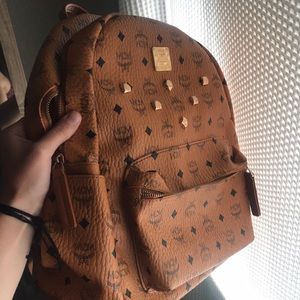 MCM Backpack Bag